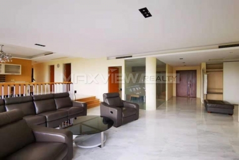 Lakeside Ville Apartment 4br 335sqm in Huqingping Minhang | 湖畔佳苑公寓 4bedroom 335sqm ¥35,000 SHA17276
