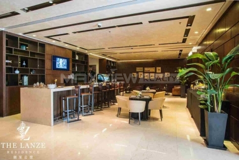 Su He Lang to Residence 2br 160sqm in Downtown | 苏河朗至公馆 2bedroom 160sqm ¥32,000 SHA17286