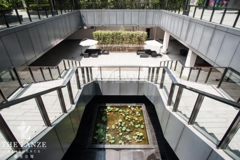 Su He Lang to Residence 2br 160sqm in Downtown | 苏河朗至公馆 2bedroom 160sqm ¥32,000 SHA17286