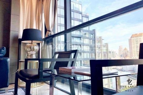 Su He Lang to Residence 2br 160sqm in Downtown | 苏河朗至公馆 2bedroom 160sqm ¥32,000 SHA17286