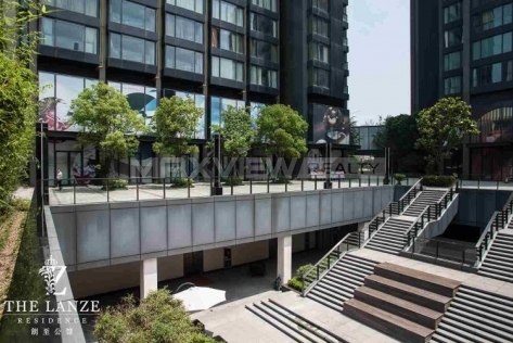 Su He Lang to Residence 2br 160sqm in Downtown | 苏河朗至公馆 2bedroom 160sqm ¥32,000 SHA17286