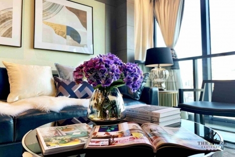 Su He Lang to Residence 2br 160sqm in Downtown | 苏河朗至公馆 2bedroom 160sqm ¥32,000 SHA17286