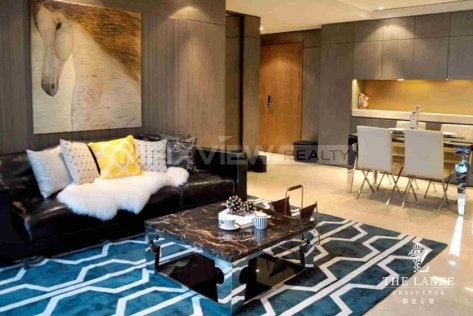 Su He Lang to Residence | 苏河朗至公馆 2bedroom 160sqm ¥33,000 SHA17285