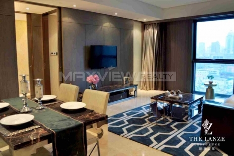 Su He Lang to Residence | 苏河朗至公馆 2bedroom 160sqm ¥33,000 SHA17285