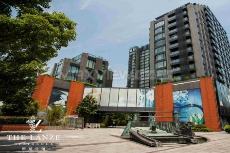 Su He Lang to Residence | 苏河朗至公馆 2bedroom 160sqm ¥33,000 SHA17285