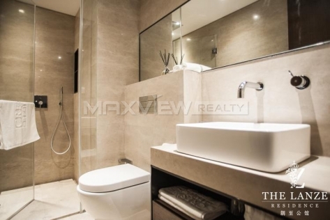 Su He Lang to Residence | 苏河朗至公馆 2bedroom 160sqm ¥33,000 SHA17285