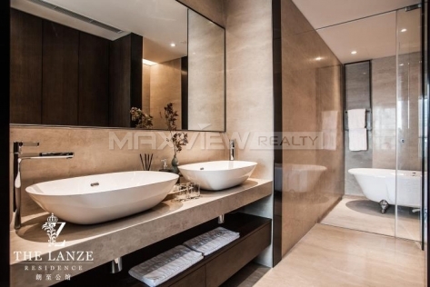 Su He Lang to Residence | 苏河朗至公馆 2bedroom 160sqm ¥33,000 SHA17285