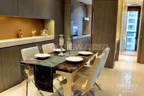 Su He Lang to Residence | 苏河朗至公馆 2bedroom 160sqm ¥33,000 SHA17285