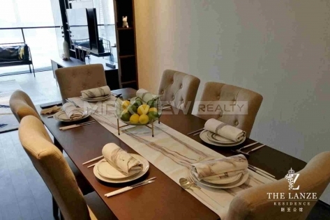 Su He Lang to Residence | 苏河朗至公馆 2bedroom 185sqm ¥36,000 SHA17287
