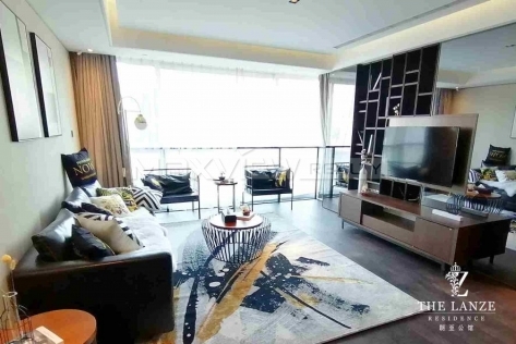Su He Lang to Residence | 苏河朗至公馆 2bedroom 185sqm ¥36,000 SHA17287