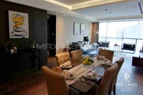 Su He Lang to Residence | 苏河朗至公馆 2bedroom 185sqm ¥36,000 SHA17287