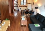 Old Apartment On Huaihai Middle Road 1bedroom 100sqm ¥18,000