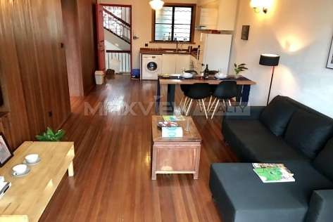 Old Apartment On Huaihai Middle Road 1bedroom 100sqm ¥18,000 SHL17307
