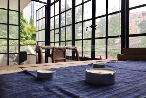 Old Apartment On Huaihai Middle Road 1bedroom 100sqm ¥18,000 SHL17307