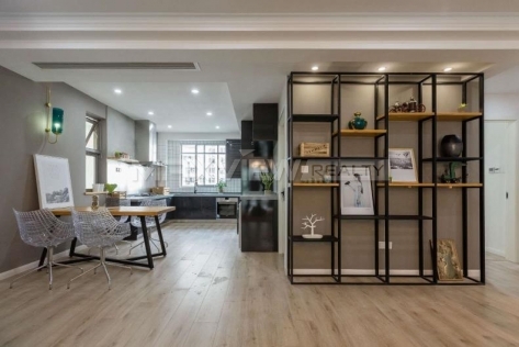 La Cite Xujiahui 3br 140sqm in Xujiahui | 莱诗邸 3bedroom 140sqm ¥26,000 SHA17309