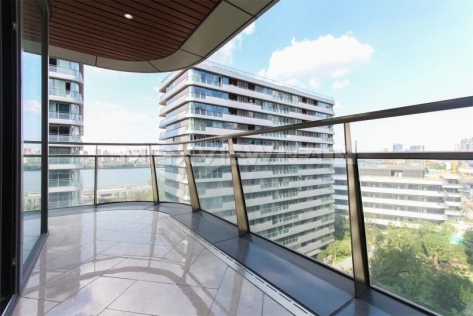 Lujiazui no.1 Court 4br 200sqm Apartment | 陆家嘴壹号院 4bedroom 200sqm ¥40,000 SHA17312