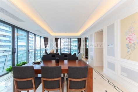 Lujiazui no.1 Court 4br 200sqm Apartment | 陆家嘴壹号院 4bedroom 200sqm ¥40,000 SHA17312