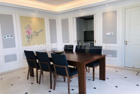 Lujiazui no.1 Court 4br 200sqm Apartment | 陆家嘴壹号院 4bedroom 200sqm ¥40,000 SHA17312