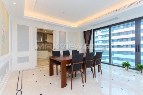 Lujiazui no.1 Court 4br 200sqm Apartment | 陆家嘴壹号院 4bedroom 200sqm ¥40,000 SHA17312