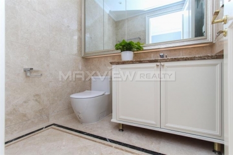 Lujiazui no.1 Court 4br 200sqm Apartment | 陆家嘴壹号院 4bedroom 200sqm ¥40,000 SHA17312