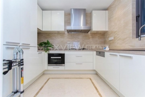 Lujiazui no.1 Court 4br 200sqm Apartment | 陆家嘴壹号院 4bedroom 200sqm ¥40,000 SHA17312