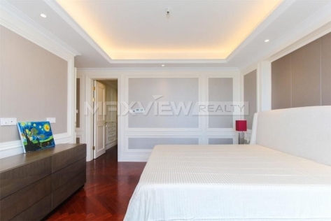 Lujiazui no.1 Court 4br 200sqm Apartment | 陆家嘴壹号院 4bedroom 200sqm ¥40,000 SHA17312