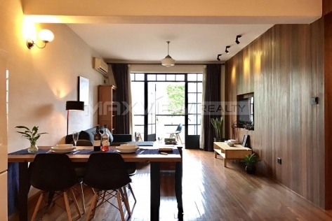 Old Apartment On Huaihai Middle Road 1bedroom 100sqm ¥18,000 SHL17307
