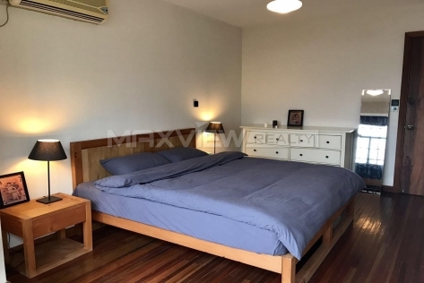 Old Apartment On Huaihai Middle Road 1bedroom 100sqm ¥18,000 SHL17307