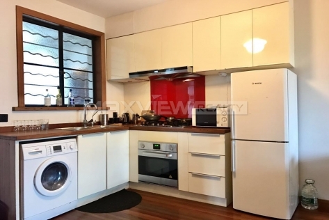 Old Apartment On Huaihai Middle Road 1bedroom 100sqm ¥18,000 SHL17307