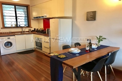 Old Apartment On Huaihai Middle Road 1bedroom 100sqm ¥18,000 SHL17307