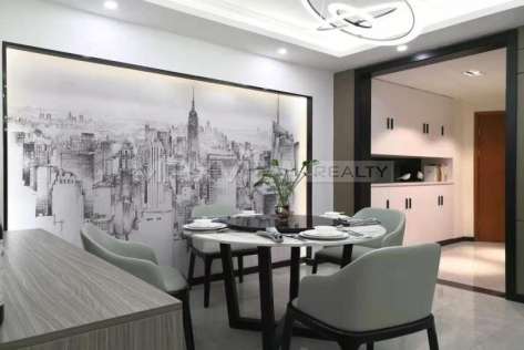 Oriental Manhattan | 东方曼哈顿 2bedroom 110sqm ¥25,000 SHA17303