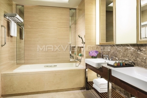 Ascott Hengshan 1-Bedroom Executive 1bedroom 119sqm ¥37,000 ASC0002