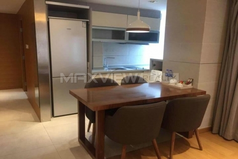 Golden Nest Platinum Ruige 1br 83sqm in Downtown | 金巢铂瑞阁 1bedroom 83sqm ¥15,000 SHS17327