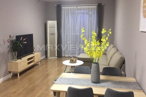 Oasis Riviera  | 天山河畔花园 2bedroom 110sqm ¥16,000 SHA17333