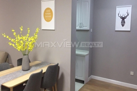 Oasis Riviera  | 天山河畔花园 2bedroom 110sqm ¥16,000 SHA17333