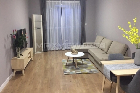 Oasis Riviera  | 天山河畔花园 2bedroom 110sqm ¥16,000 SHA17333