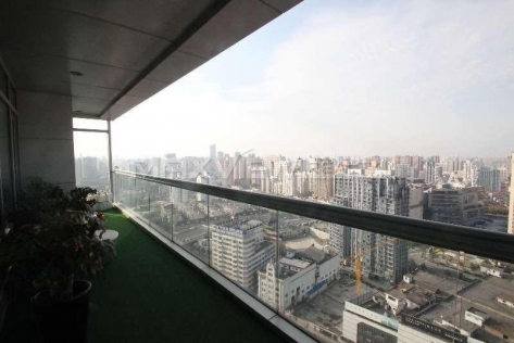 River House 3br 320sqm in Downtown | 怡水豪庭 3bedroom 320sqm ¥38,000 SHS17336