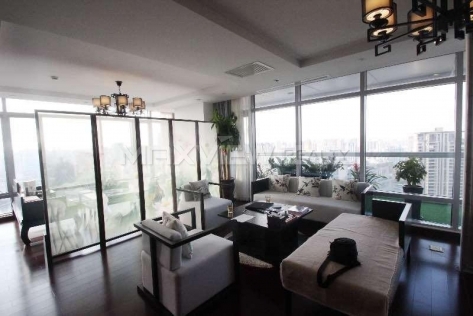River House 3br 320sqm in Downtown | 怡水豪庭 3bedroom 320sqm ¥38,000 SHS17336