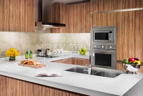 Ascott Hengshan 2-Bedroom Executive 2bedroom 170sqm ¥46,000 ASC0004