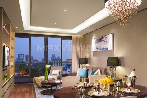Ascott Hengshan 2-Bedroom Executive 2bedroom 170sqm ¥46,000 ASC0004