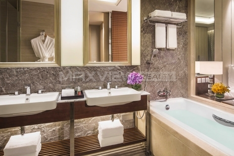 Ascott Hengshan 2-Bedroom Executive 2bedroom 170sqm ¥46,000 ASC0004