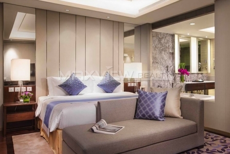 Ascott Hengshan 3-Bedroom Deluxe 3bedroom 190sqm ¥70,000 ASC0005