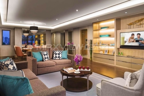 Asctt Hengshan 3-Bedroom Executive 3bedroom 276sqm ¥90,000 ASC0006