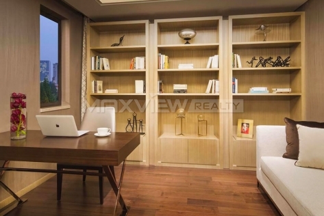 Asctt Hengshan 3-Bedroom Executive 3bedroom 276sqm ¥90,000 ASC0006