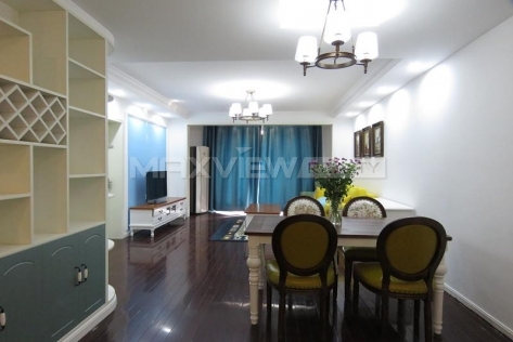 Jiangnan New Garden 2br 125sqm in Former French Concession | 江南新苑 2bedroom 125sqm ¥13,800 SHA17368