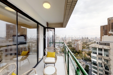 The Courtyards 4bedroom 190sqm ¥45,000 PRS9090