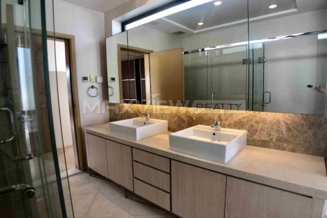 Westwood Green Villa | 西郊·林茵湖畔 4bedroom 312sqm ¥27,000 SHV17371