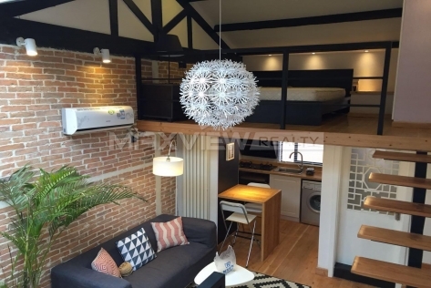 Old Lane House On Huaihai Middle Road 3bedroom 70sqm ¥13,500 SHL17385