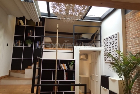 Old Lane House On Huaihai Middle Road 3bedroom 70sqm ¥13,500 SHL17385