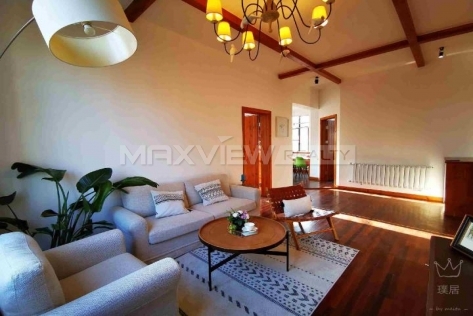 Old Apartment On Yuyuan Road 2bedroom 100sqm ¥20,000 SHL17400